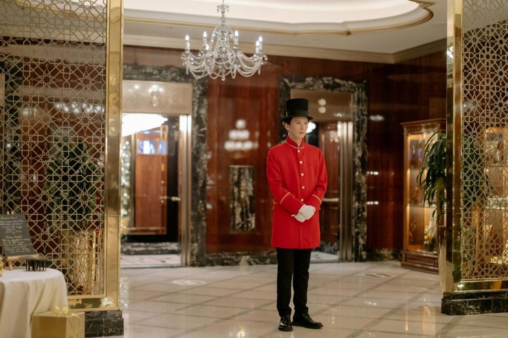 luxury digital travel