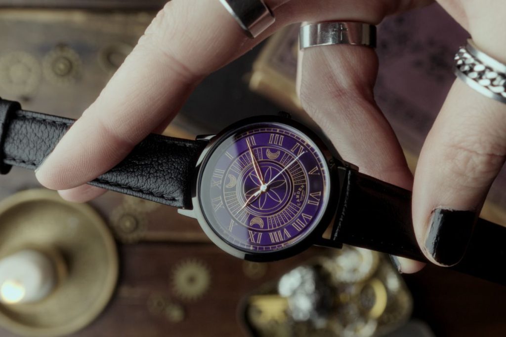 Camden Company Witchcraft Edition watch