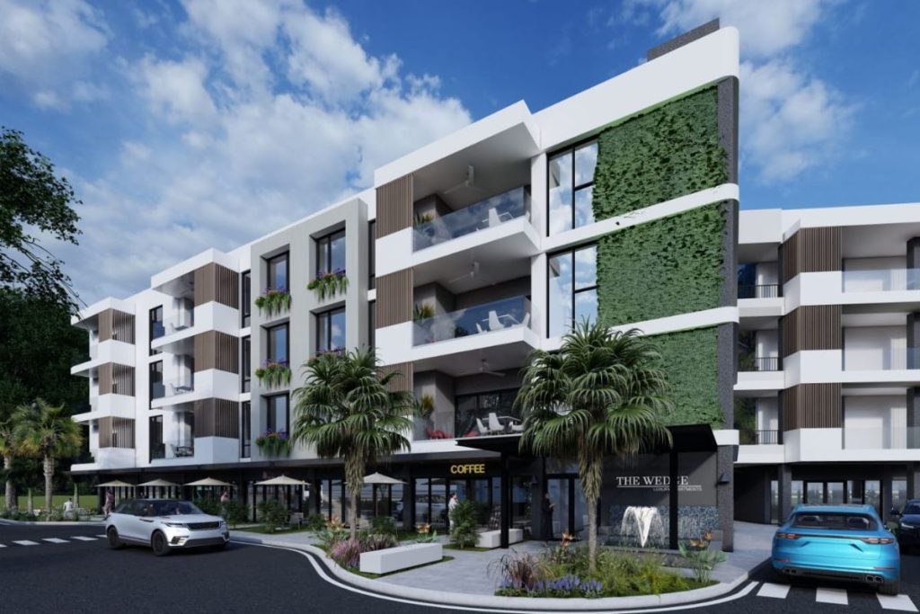 The Wedge Boutique Hotel in St. Kitts