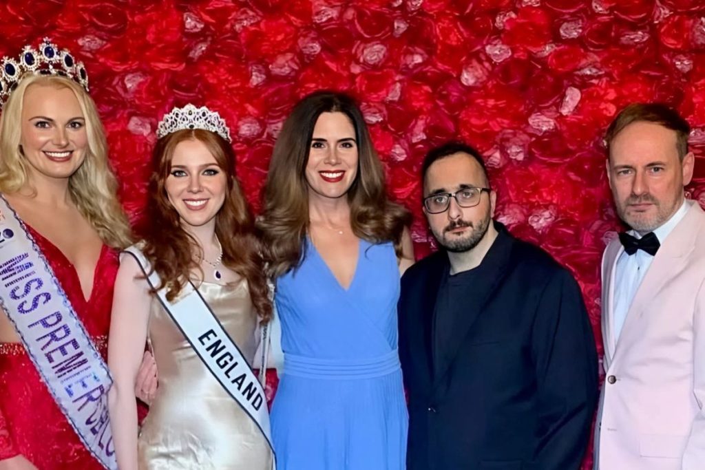 Miss England
