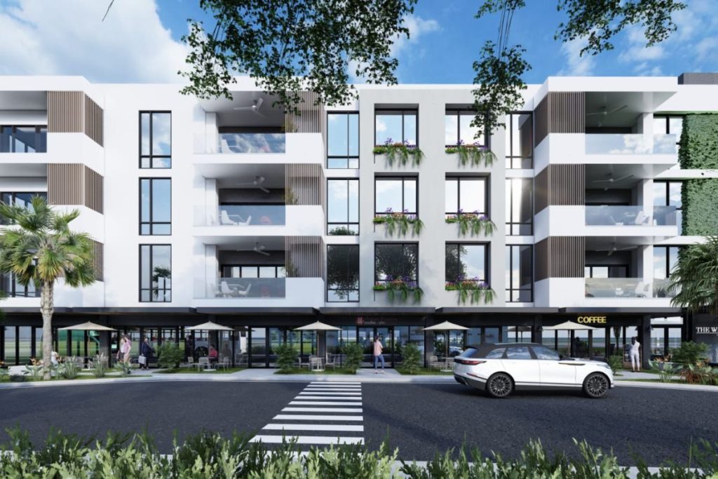 The Wedge Boutique Hotel in St. Kitts