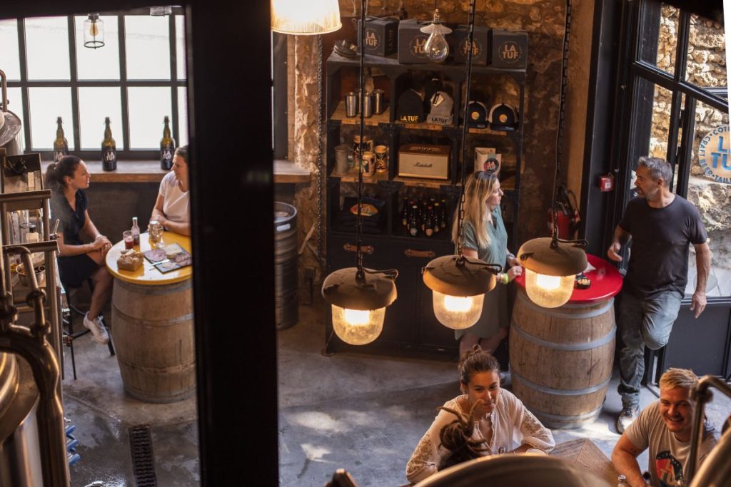 truffles in Provence