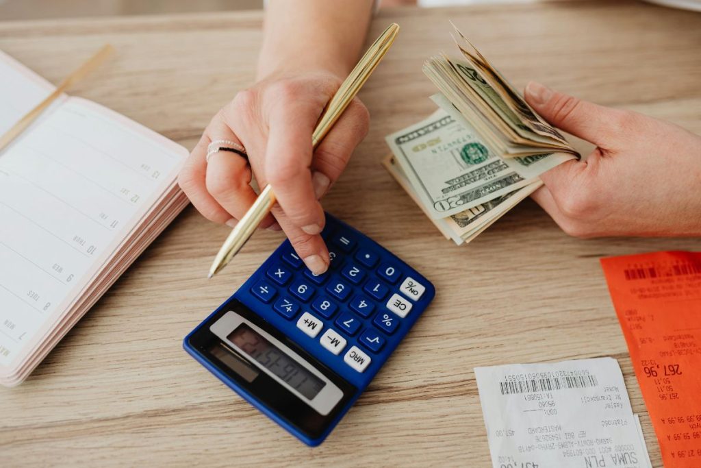financial milestones as a couple