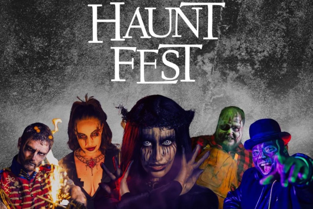 St Albans Haunt Fest