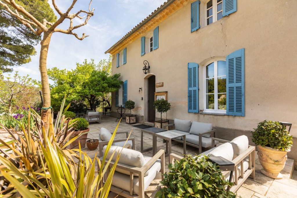 truffles in Provence