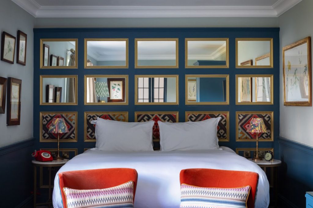 country stay at The Devonshire Arms