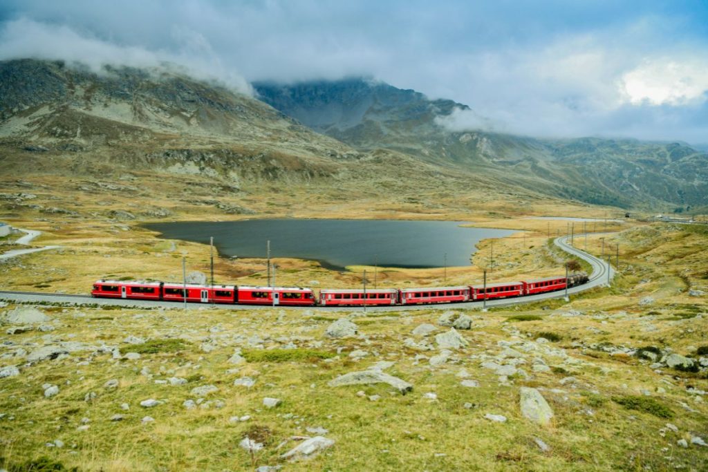 Bernina Express
