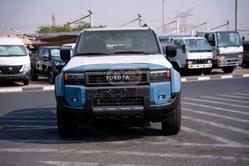 export cars