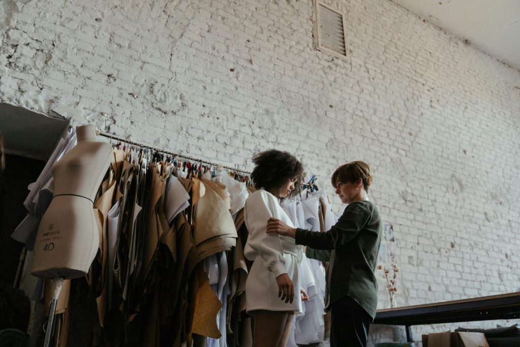 ERP fashion systems