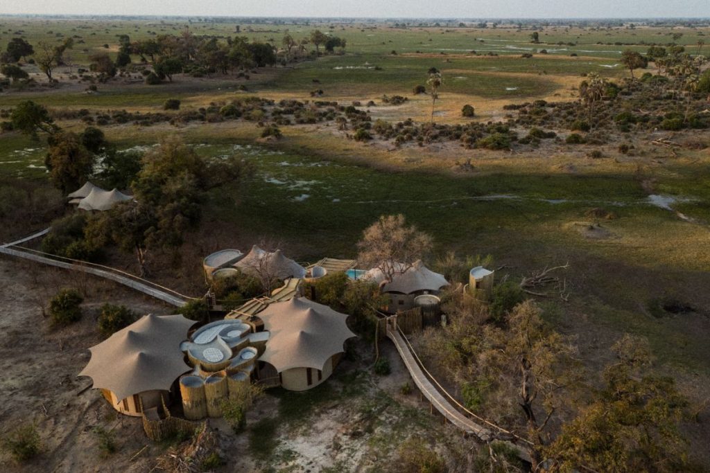 Wilderness Botswana Mombo