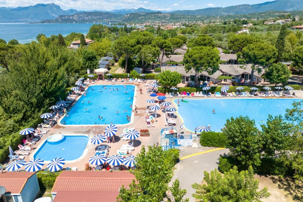 Eurocamp half tern offers