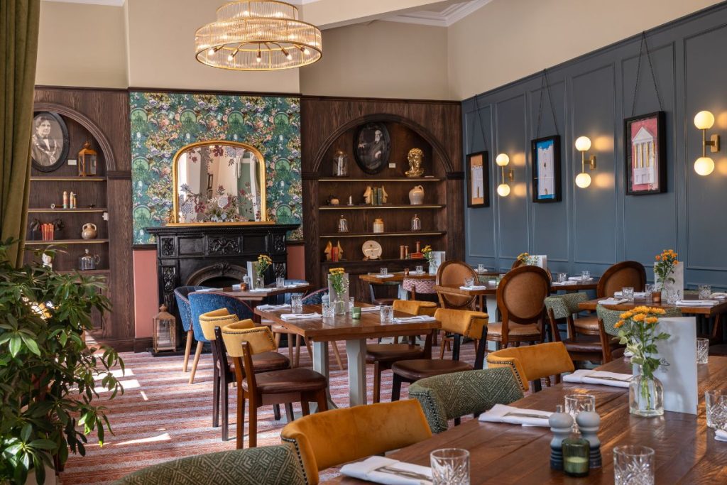 romantic break in Lancaster