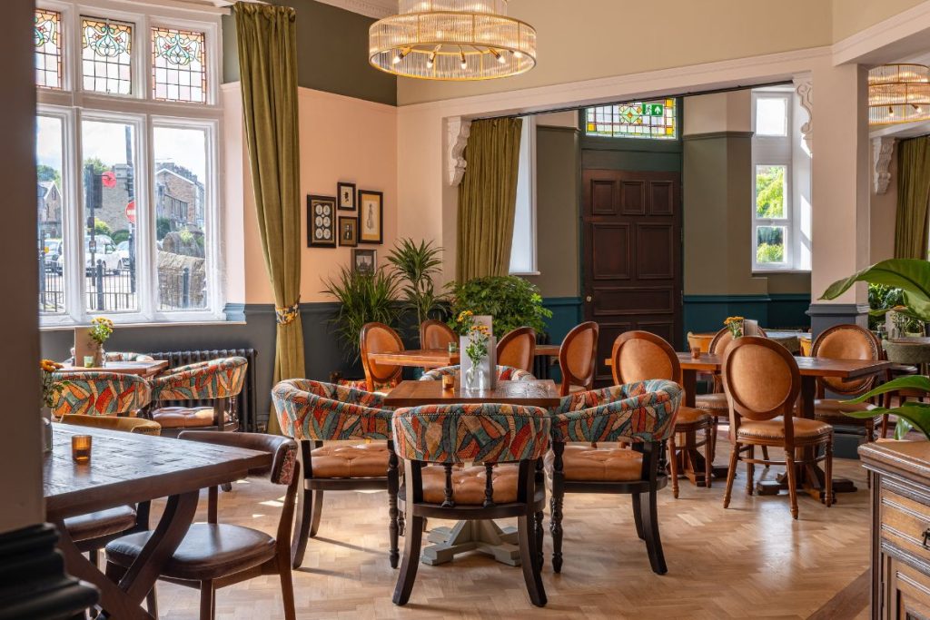 romantic break in Lancaster