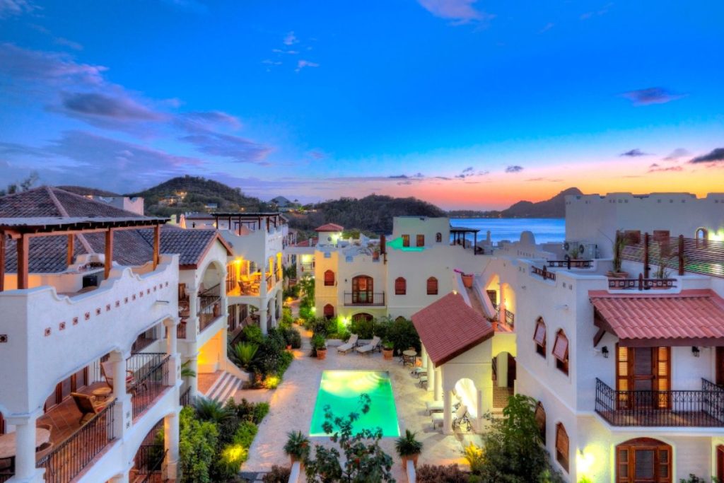 Cap Maison Saint Lucia