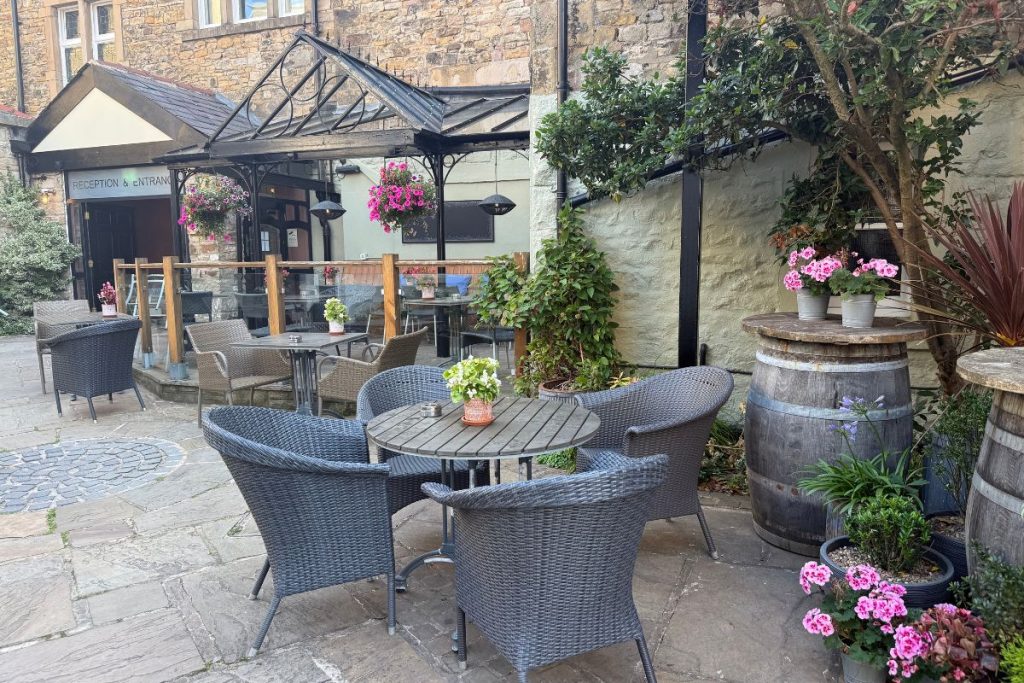 romantic break in Lancaster