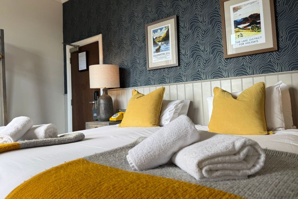 romantic break in Lancaster