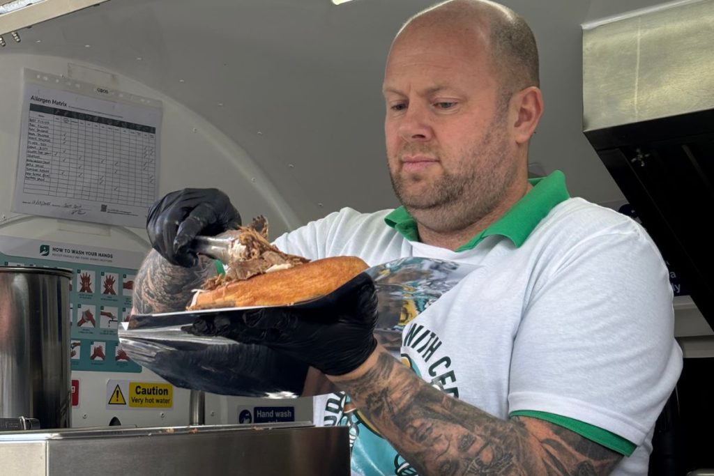 Cedar Court Hotels pudding run