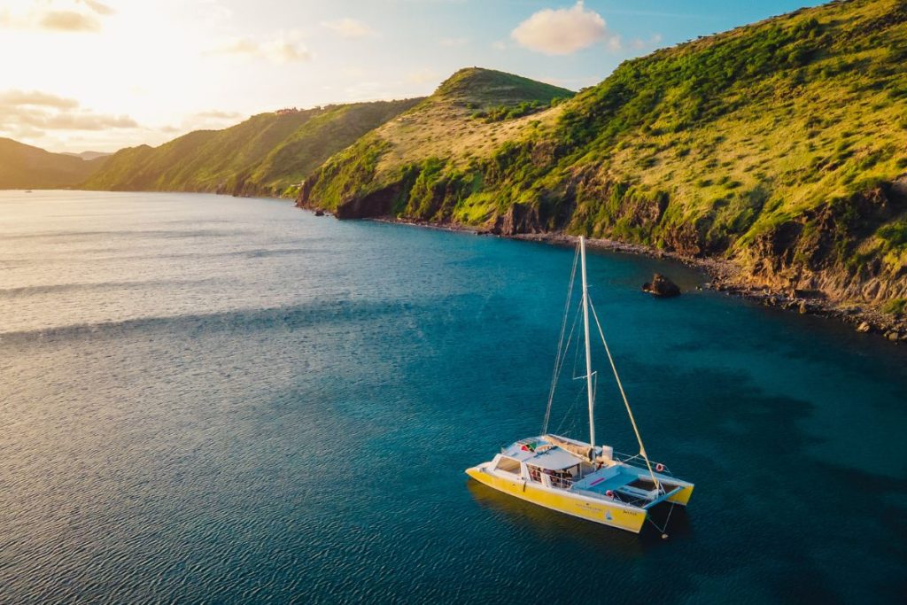 The Wedge Boutique Hotel in St. Kitts