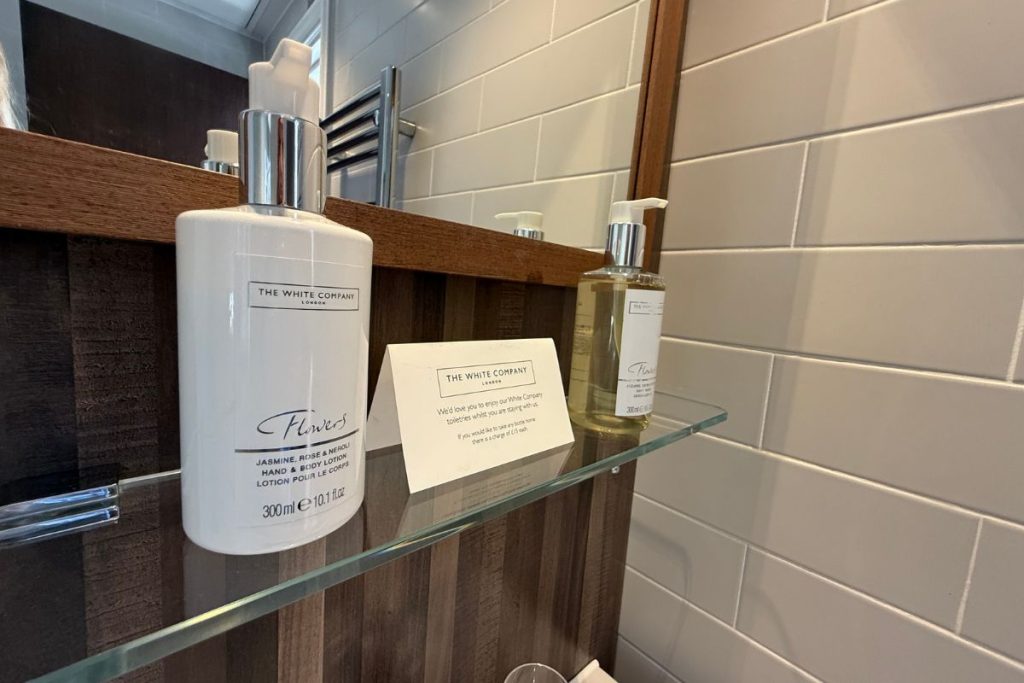 romantic break in Lancaster