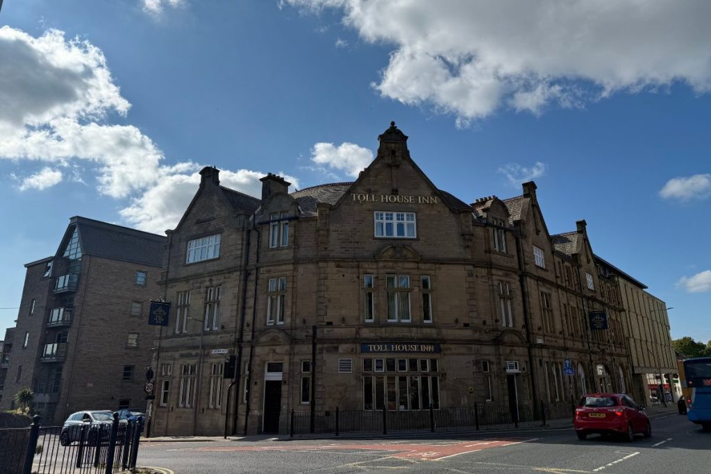 romantic break in Lancaster