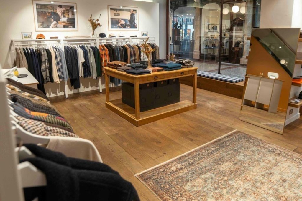 Wax London in Leeds Victoria Quarter