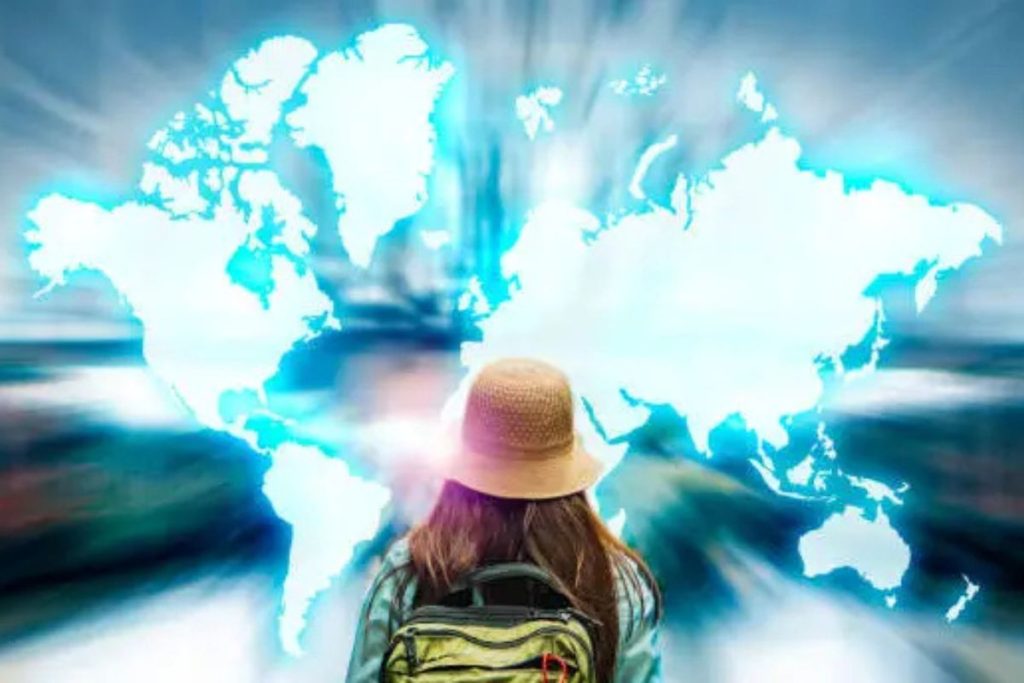 luxury digital travel
