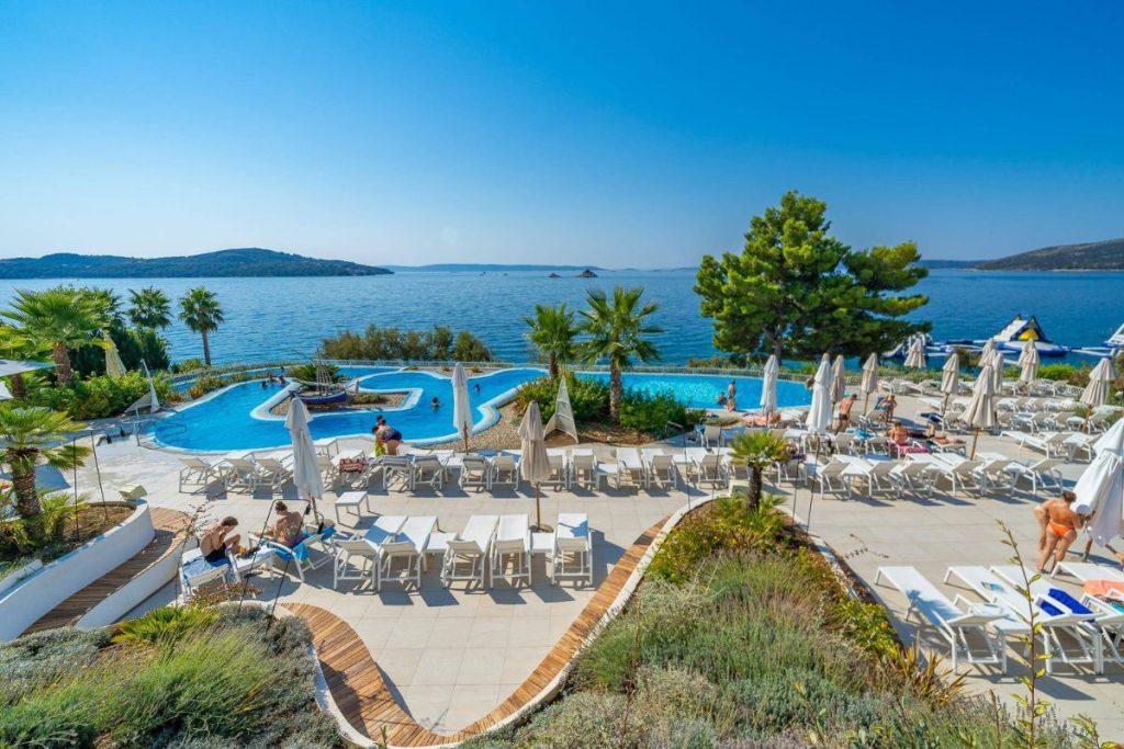 Eurocamp half tern offers