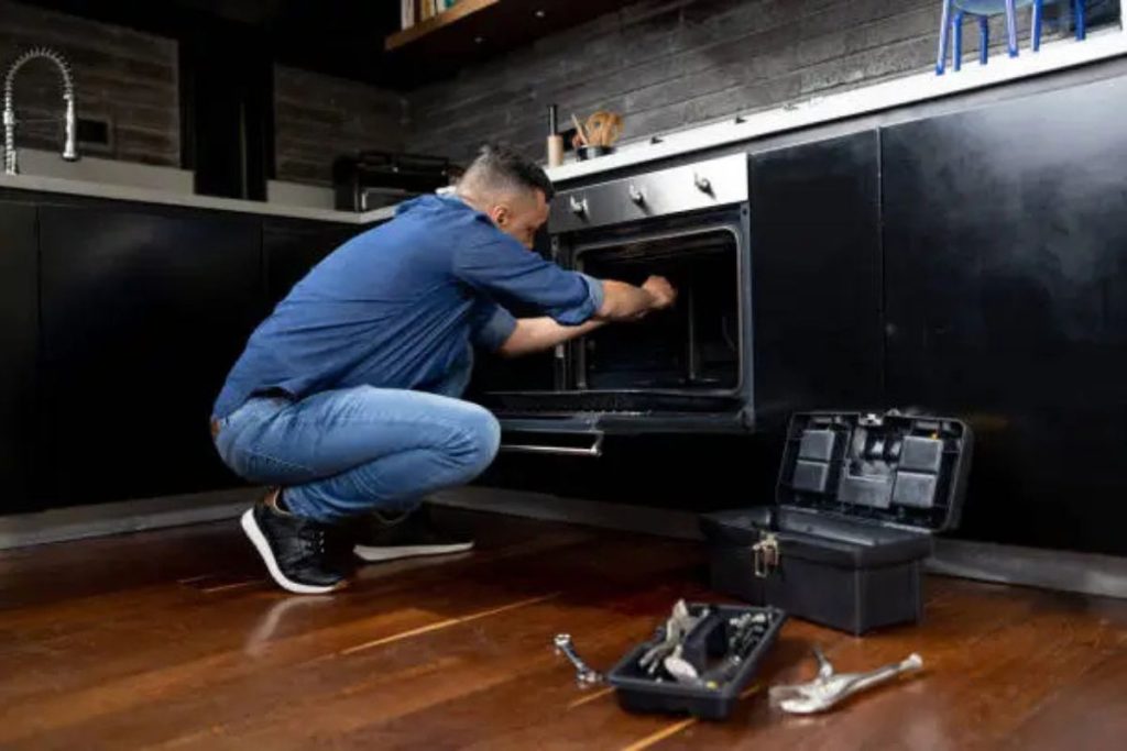 appliance repair