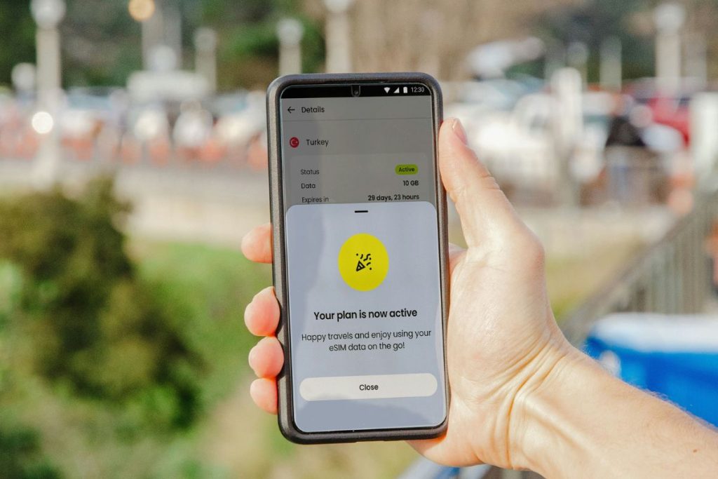 eSIM in Canada