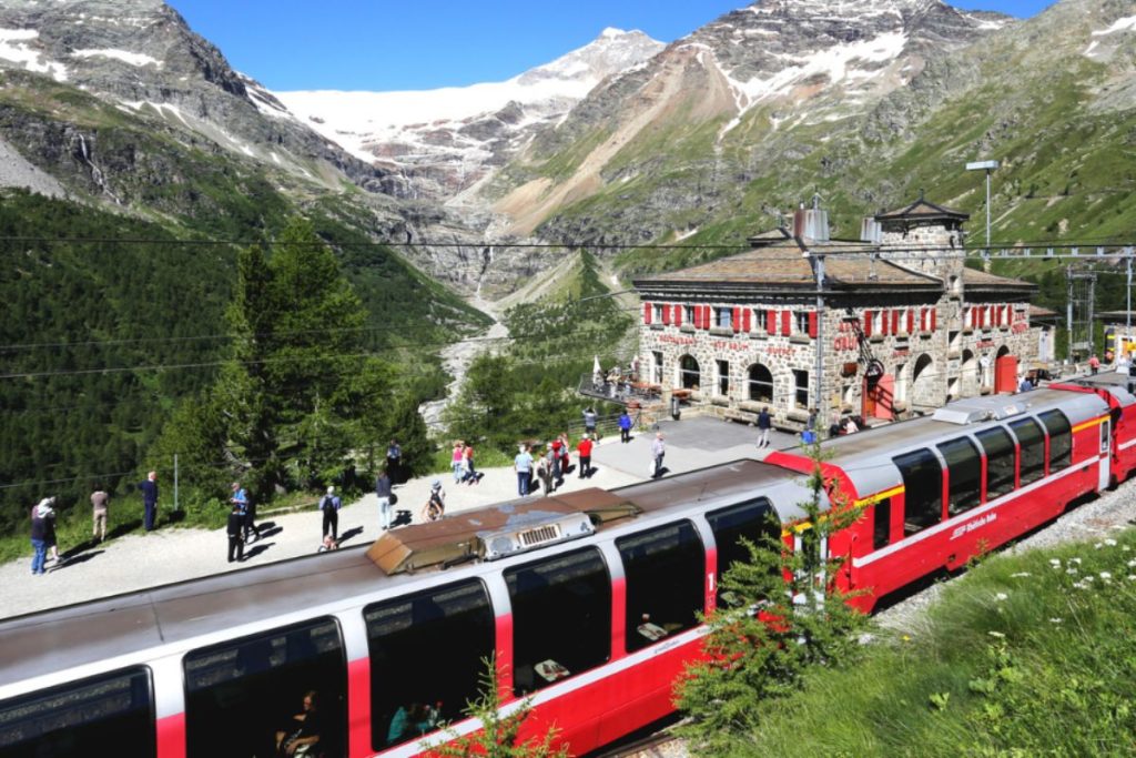 Bernina Express