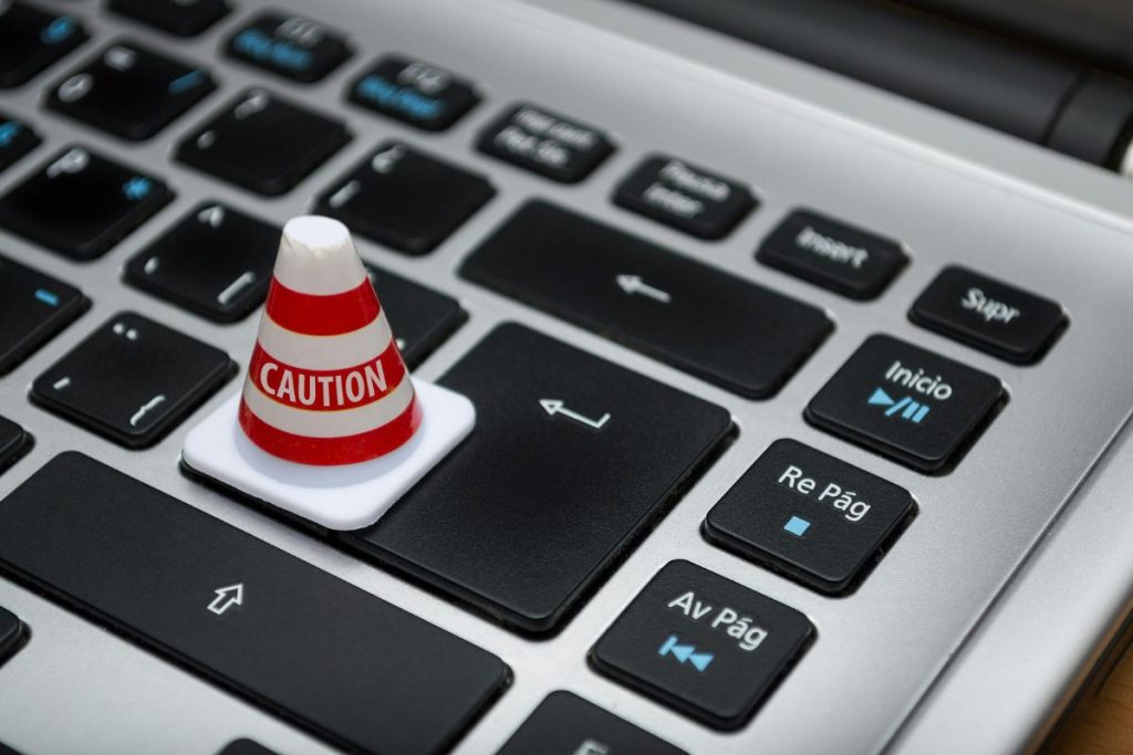 security on the web