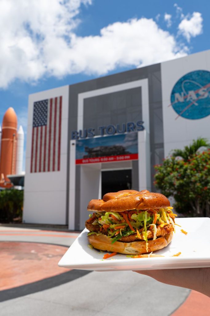 Taste of Space