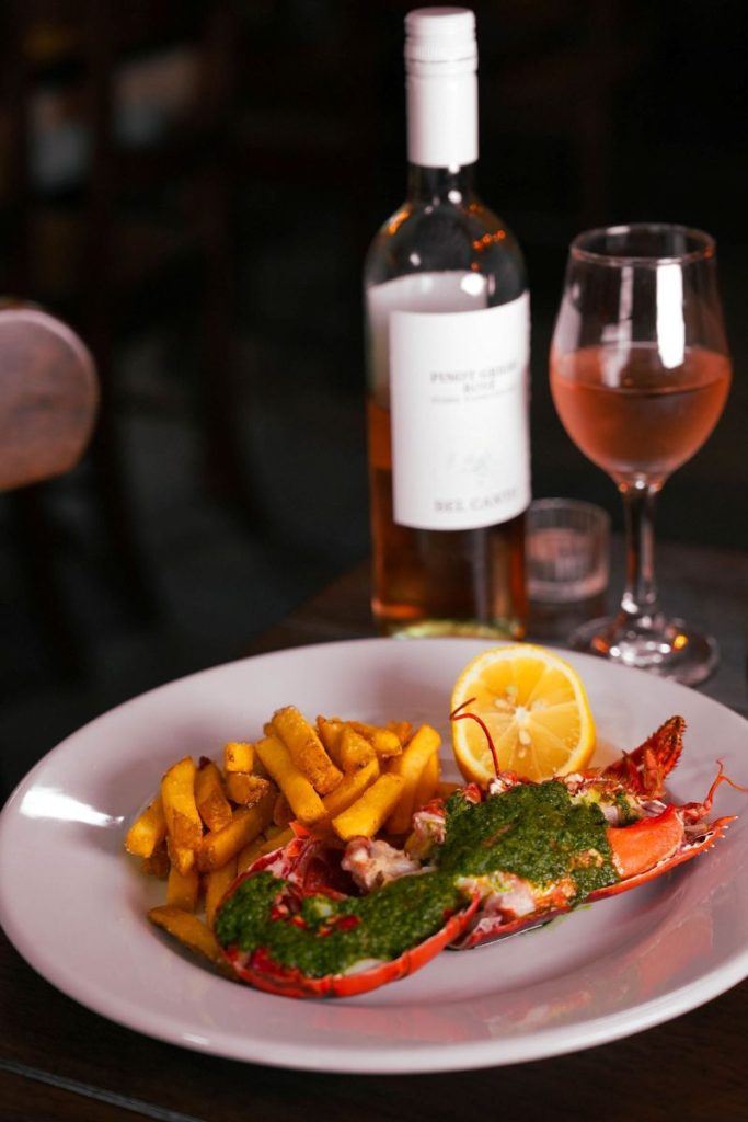 The New Inn recognised in Regional Food Awards