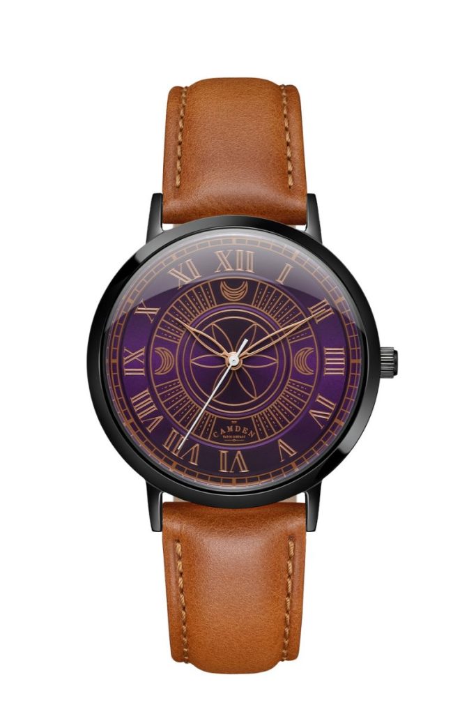 Camden Company Witchcraft Edition watch