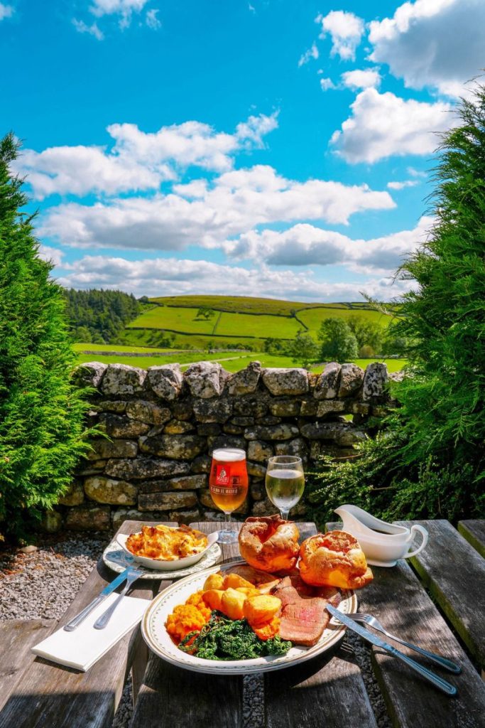 The New Inn recognised in Regional Food Awards