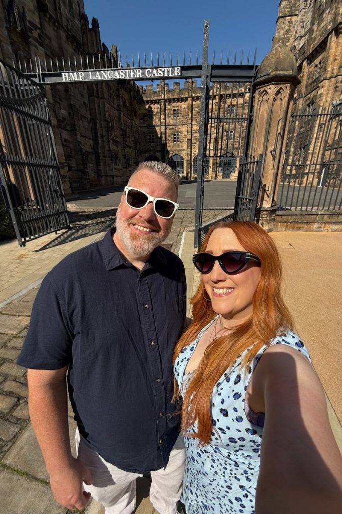 romantic break in Lancaster