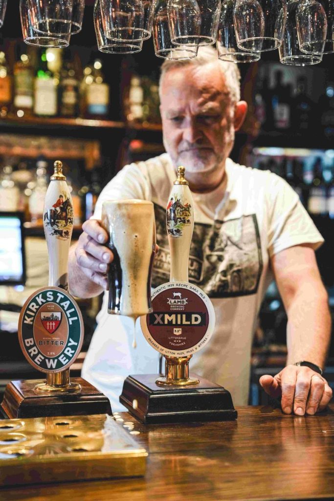 The New Inn recognised in Regional Food Awards