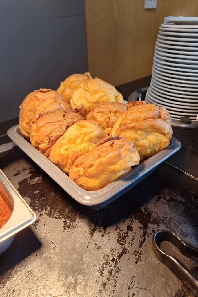 Cedar Court Hotels pudding run