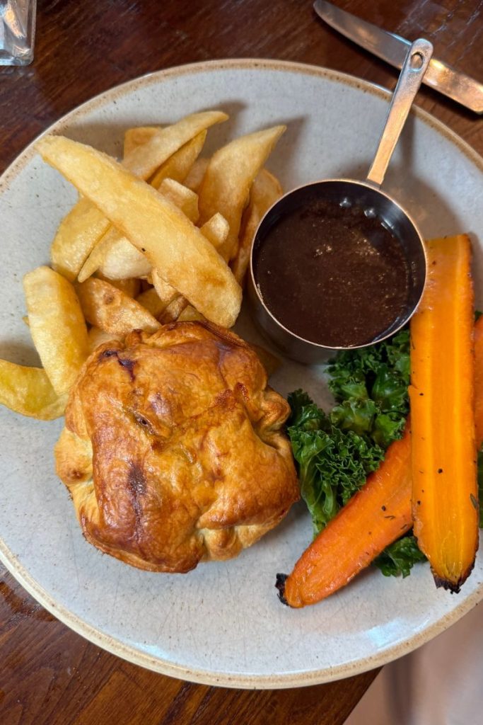 romantic break in Lancaster