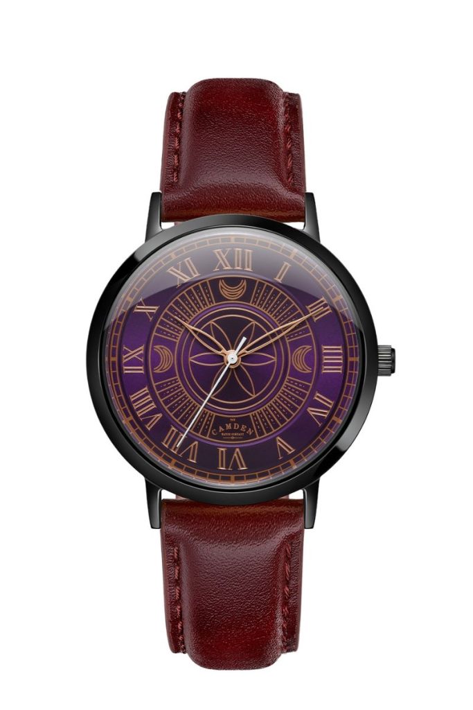 Camden Company Witchcraft Edition watch