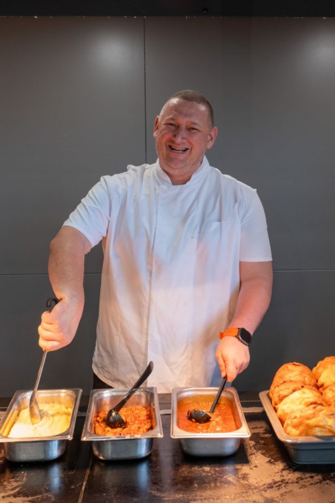 Cedar Court Hotels pudding run