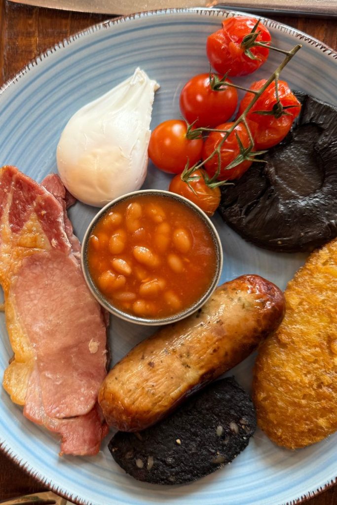 romantic break in Lancaster