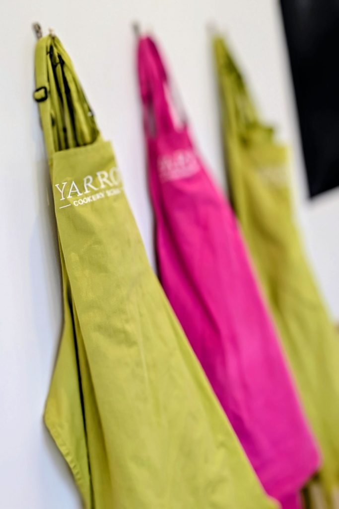 The Aprons at Yarrow