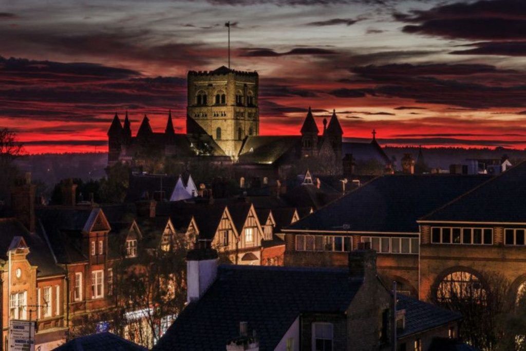 St Albans Haunt Fest