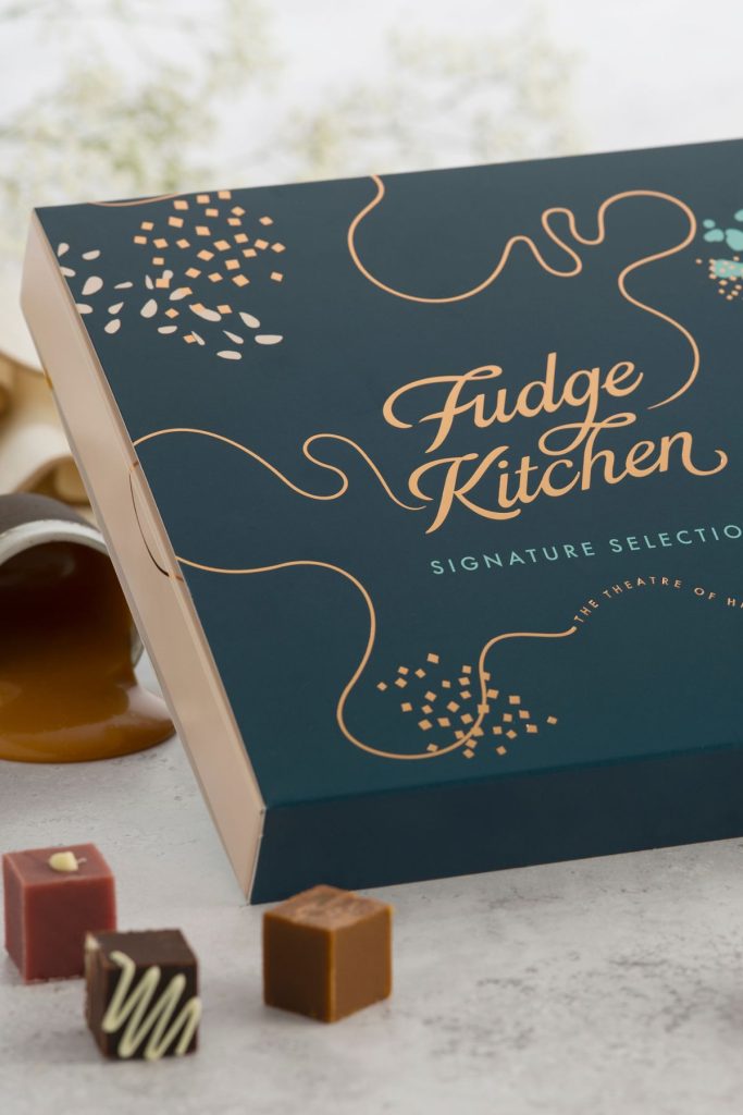 Fudge Kitchen Signature Selection
