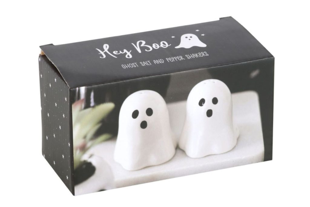 Ghost Salt & pepper