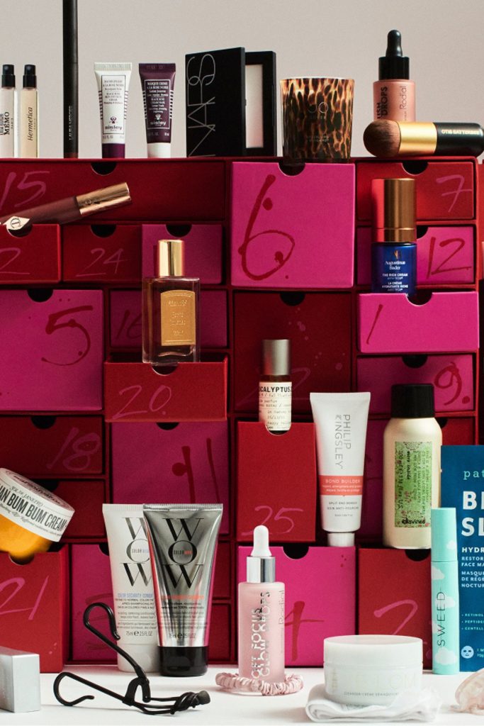 Harvey Nichols Advent