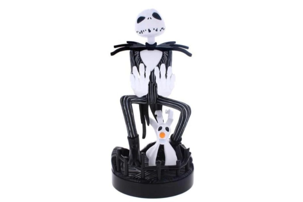 Jack Skellington at Halloween