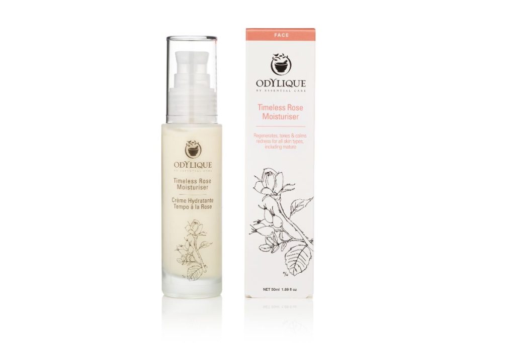 mother and daughter Odylique Moisturiser