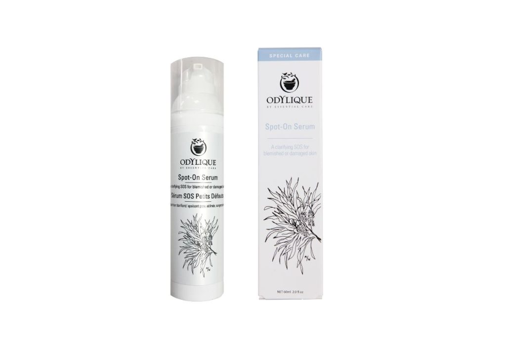Spot On Serum by Odylique Trending